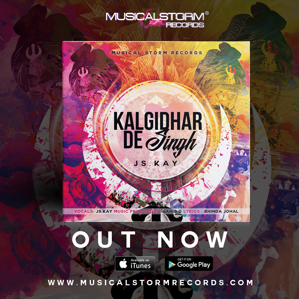 Kalgidhar - Out Now!